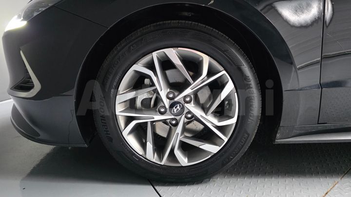 Hyundai Sonata 2021 — 5