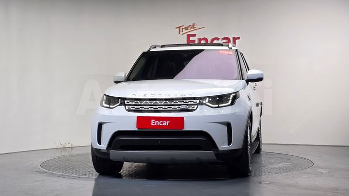 Land Rover Discovery 2019 — 2