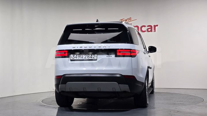 Land Rover Discovery 2019 — 3