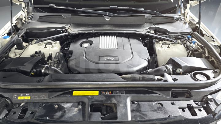 Land Rover Discovery 2019 — 5