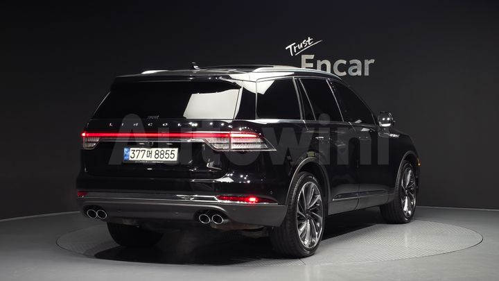 Lincoln Aviator 2021 — 2
