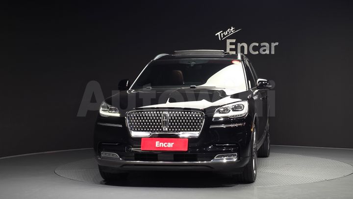 Lincoln Aviator 2021 — 3