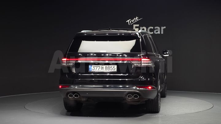 Lincoln Aviator 2021 — 4
