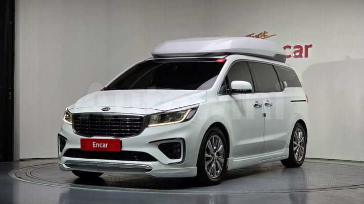 Kia Carnival 2019 — 2