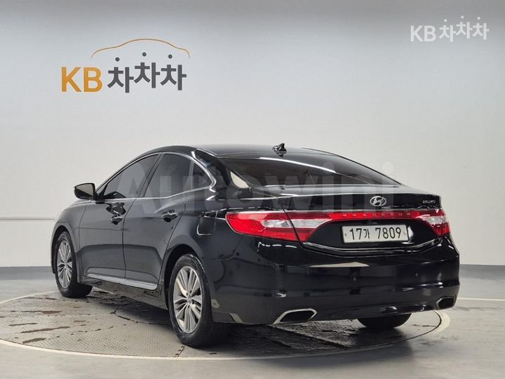Hyundai Grandeur 2017 — 2