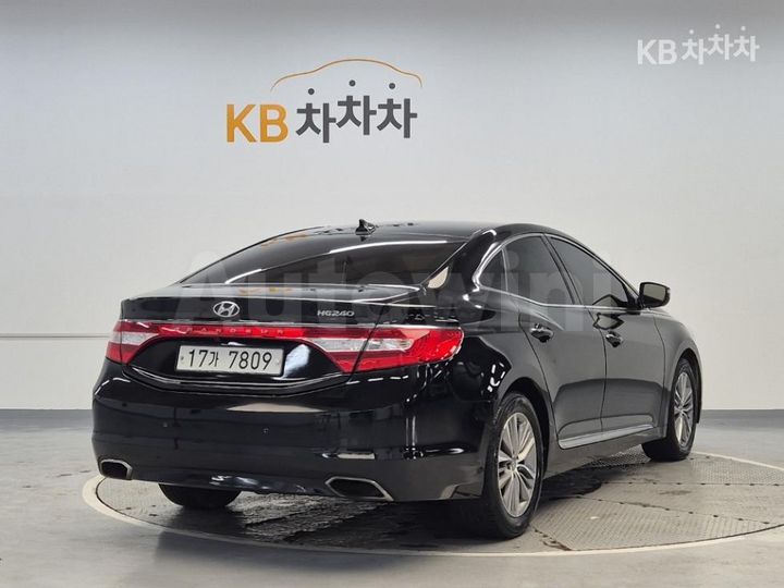 Hyundai Grandeur 2017 — 3