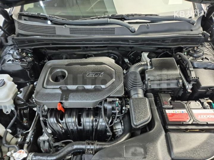 Hyundai Grandeur 2017 — 5