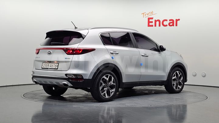 Kia Sportage 2019 — 2