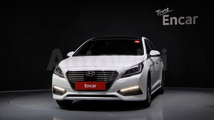 Hyundai Sonata 2016 — 3