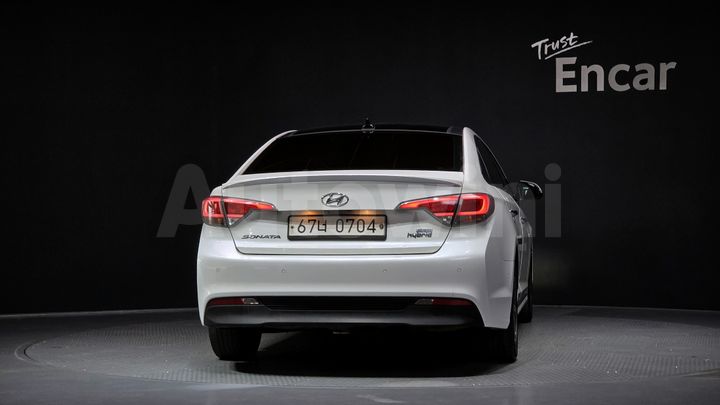 Hyundai Sonata 2016 — 4