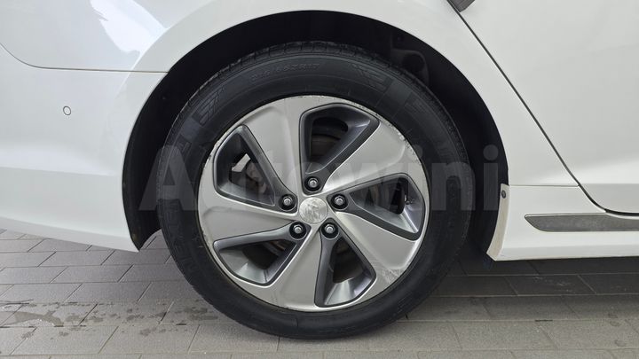 Hyundai Sonata 2016 — 5