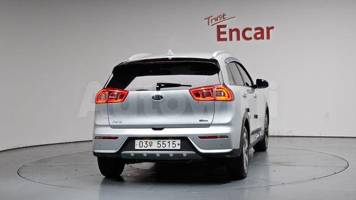 Kia Niro 2018 — 3