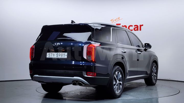 Hyundai Palisade 2019 — 2