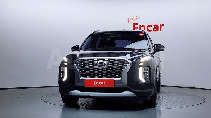 Hyundai Palisade 2019 — 3