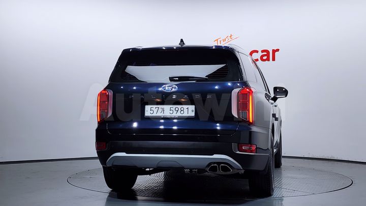 Hyundai Palisade 2019 — 4