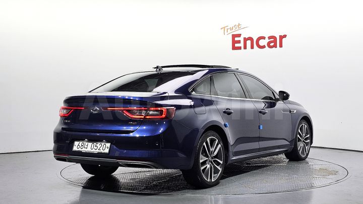 Renault SM6 2016 — 2