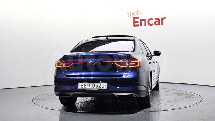 Renault SM6 2016 — 4