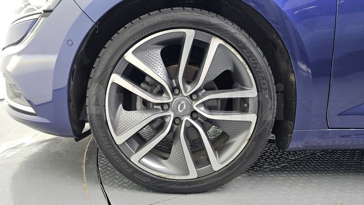 Renault SM6 2016 — 5