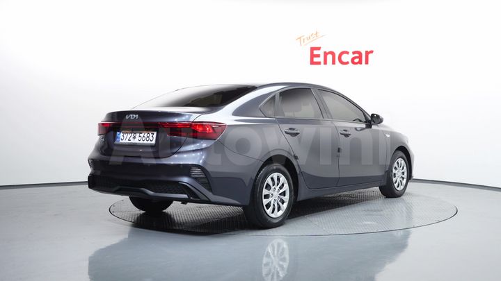 Kia K3 2022 — 2