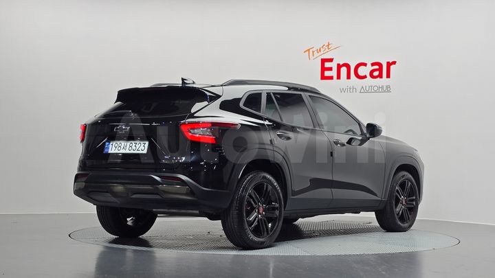 Chevrolet Trax 2025 — 2