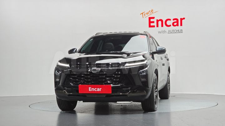 Chevrolet Trax 2025 — 3