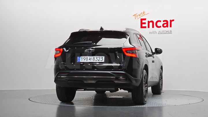 Chevrolet Trax 2025 — 4