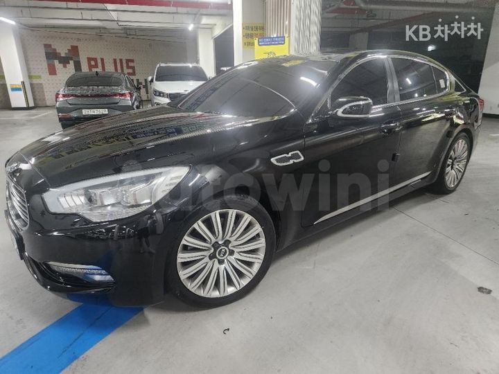 Kia K9 2014 KNALW413BES021848 — 2