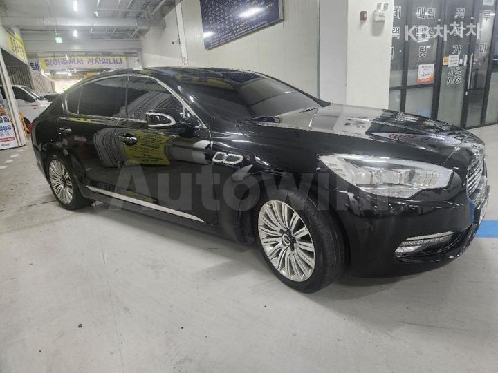Kia K9 2014 KNALW413BES021848 — 3