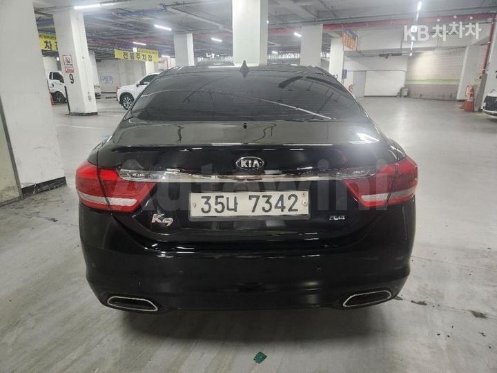 Kia K9 2014 KNALW413BES021848 — 4