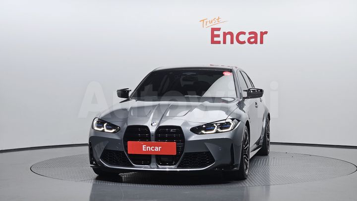 BMW M3 2024 — 3