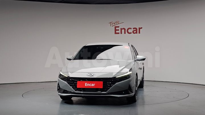Hyundai Avante 2021 — 3