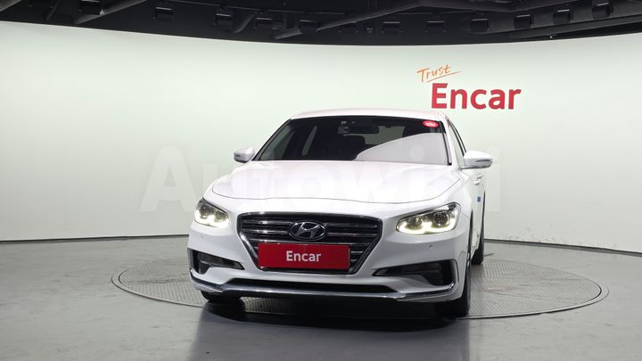 Hyundai Grandeur 2017 — 3