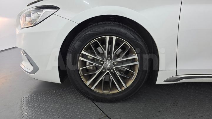 Hyundai Grandeur 2017 — 5