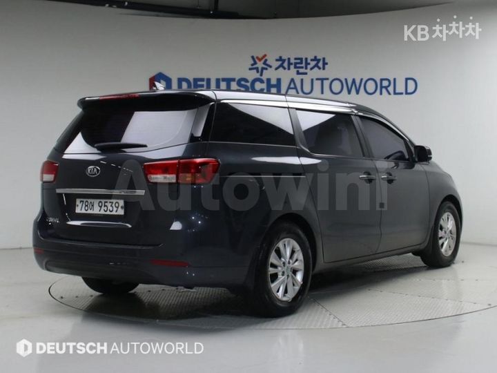 Kia Carnival 2015 KNHMF37ABFS061245 — 2