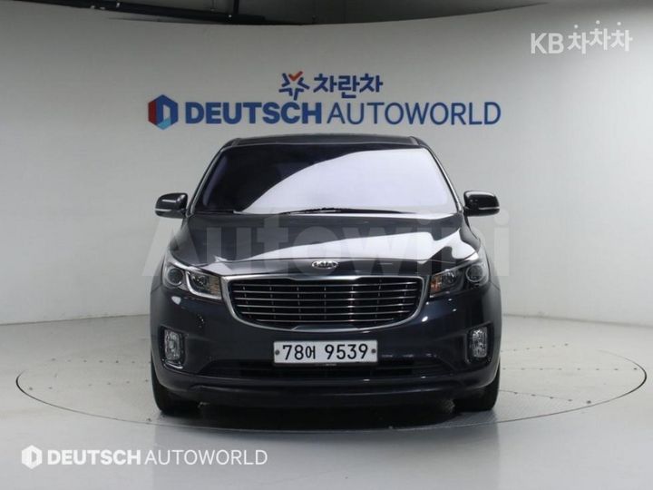 Kia Carnival 2015 KNHMF37ABFS061245 — 3