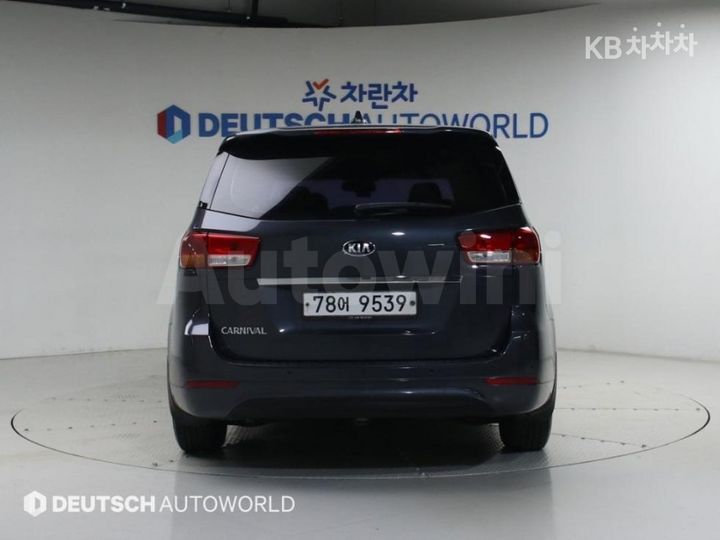 Kia Carnival 2015 KNHMF37ABFS061245 — 4