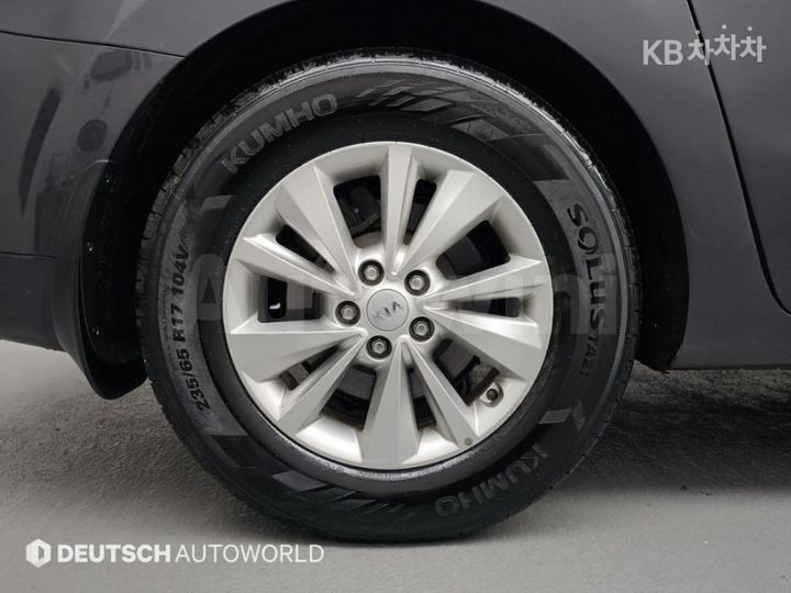 Kia Carnival 2015 KNHMF37ABFS061245 — 5