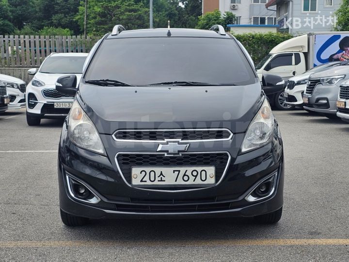 Chevrolet Spark 2014 — 2