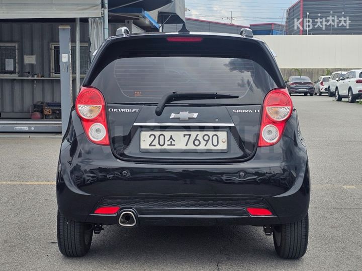 Chevrolet Spark 2014 — 3