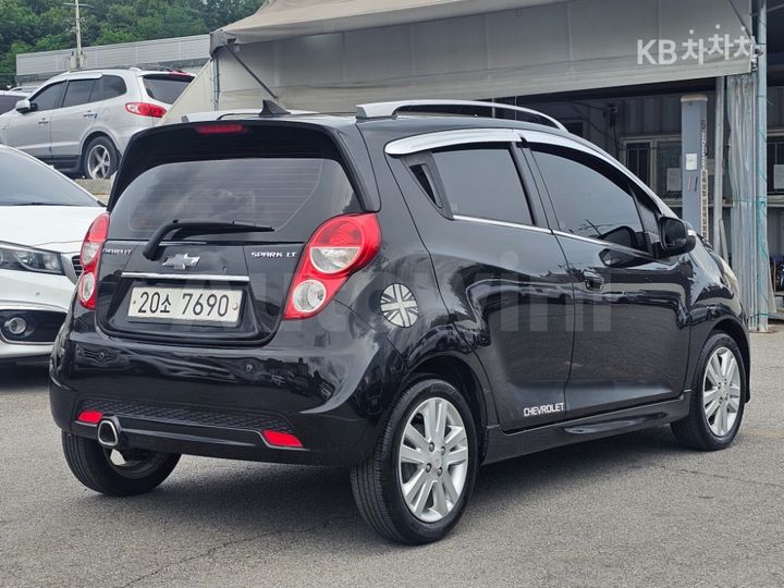 Chevrolet Spark 2014 — 4
