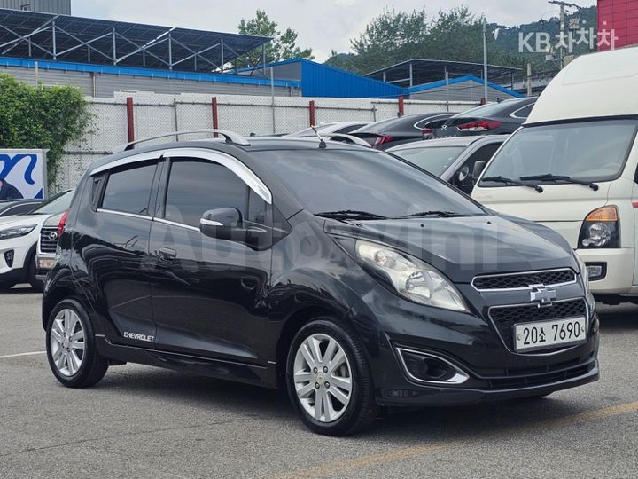 Chevrolet Spark 2014 — 5