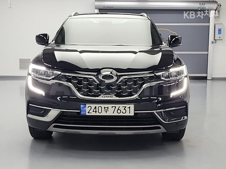 Renault QM6 2022 KNME5C2C9NP070613 — 2