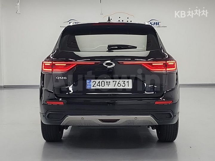 Renault QM6 2022 KNME5C2C9NP070613 — 3