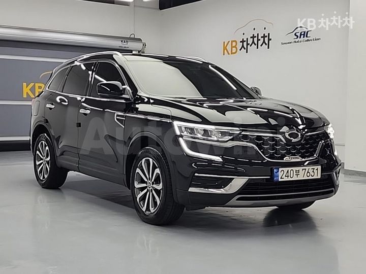 Renault QM6 2022 KNME5C2C9NP070613 — 4