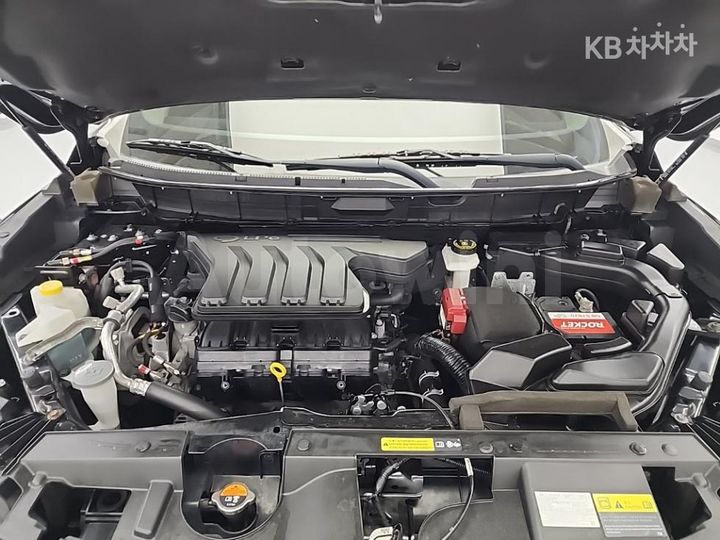 Renault QM6 2022 KNME5C2C9NP070613 — 5
