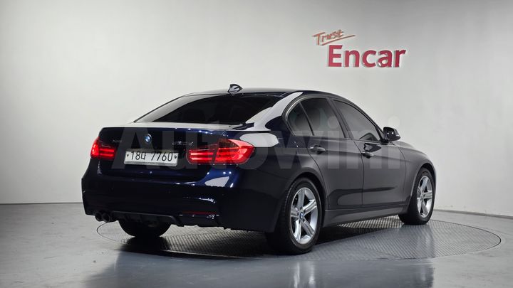 BMW 3 Series 2013 — 2