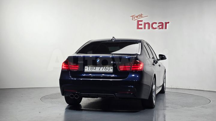 BMW 3 Series 2013 — 4