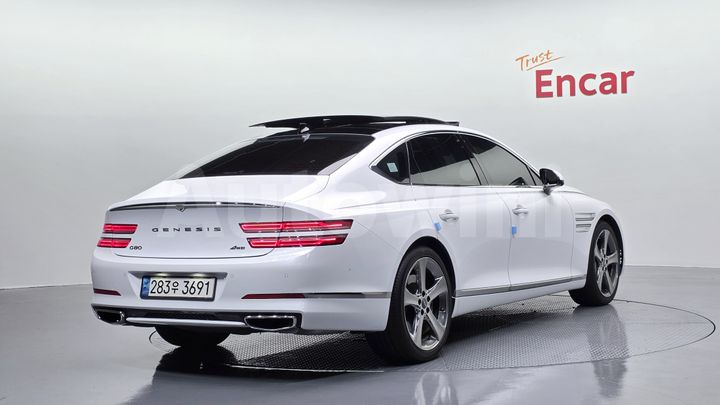 Genesis G80 2021 — 2