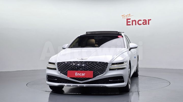 Genesis G80 2021 — 3