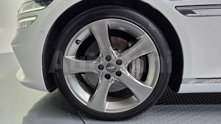 Genesis G80 2021 — 5